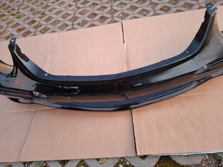 фото №9, Бампер перед mercedes sl w230 230 amg оригінал