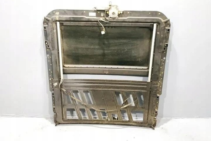 фото №8, Люк mercedes-benz c w203 2037800029 2.15l дизель 105kw 2002