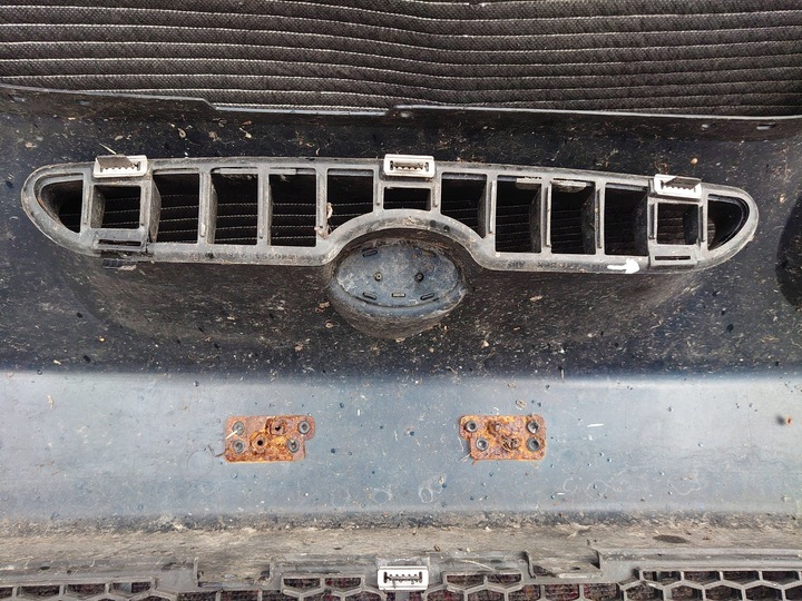 фото №16, Бампер перед переднє hyundai купе 99- 86611-27500 оригінальний номер