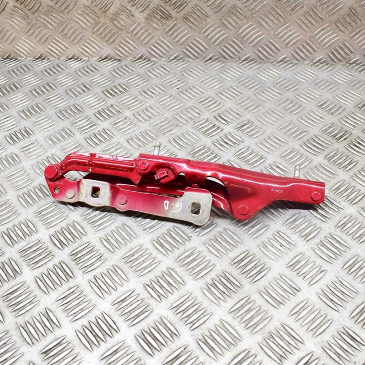 фото №5, Tesla модель 3 2022 права сторона петля кришки задньої багажника