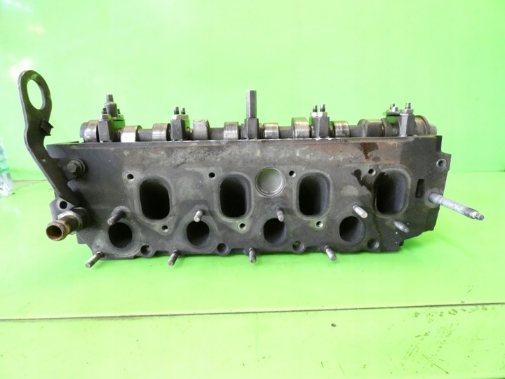 фото №13, Головка + вал распределительный вал 6g9q6090a1a ford transit connect mk1 1.8 tdci r3pa