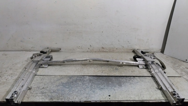 фото №5, Кронштейн балка нижняя зона 7301603 bmw x1 f48 x2 f39