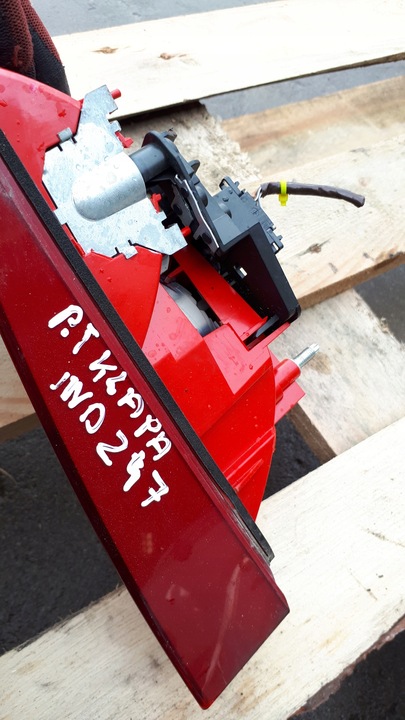 фото №9, S4 b8 a4 лампа правая правые зад led w крышка багажника sedan