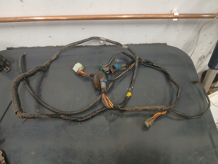 фото №11, Suzuki vitara i 1.6 8v джгут електричний