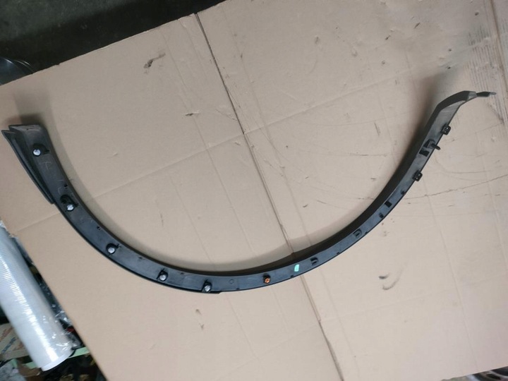 фото №3, Renault kadjar планка задня ліва зад