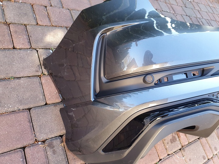 фото №9, Бампер задній зад audi rsq3 ii 2 sportback 83f