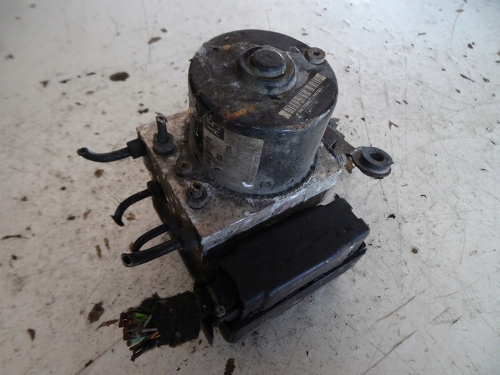 фото №1, Насос abs vw golf iv 1j0614117g