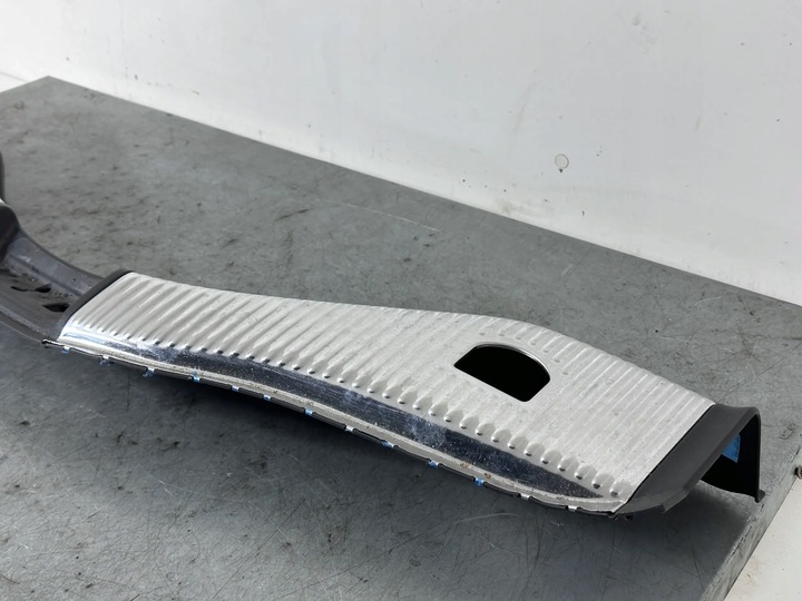 фото №7, Ford mondeo mk v 2016 обшивки багажника