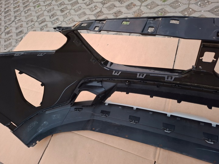 фото №11, Бампер перед bmw x3 g01 x line рестайлинг омыватель pdc оригинал