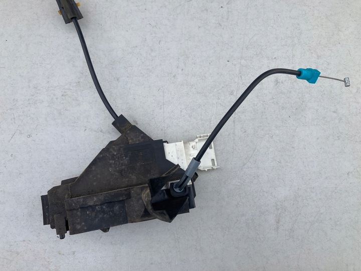 фото №1, Замок двері праві зад задній citroen c4 9686733580