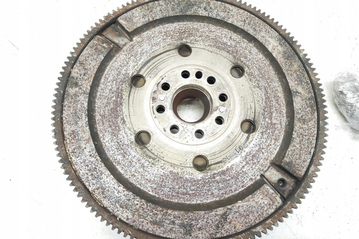 фото №6, Колесо маховики peugeot traveller 1035034 2.0l дизель 2019