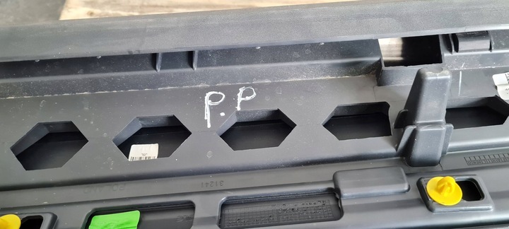 фото №8, Sq8 4m rsq8 q8 планка двері права праві перед lj5l 4m8853960b