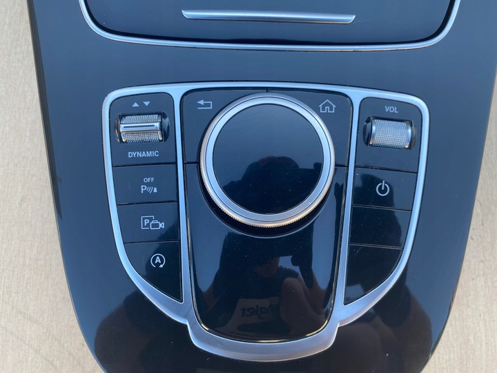 фото №7, Панель климат средний туннель dekor mercedes w213 18r