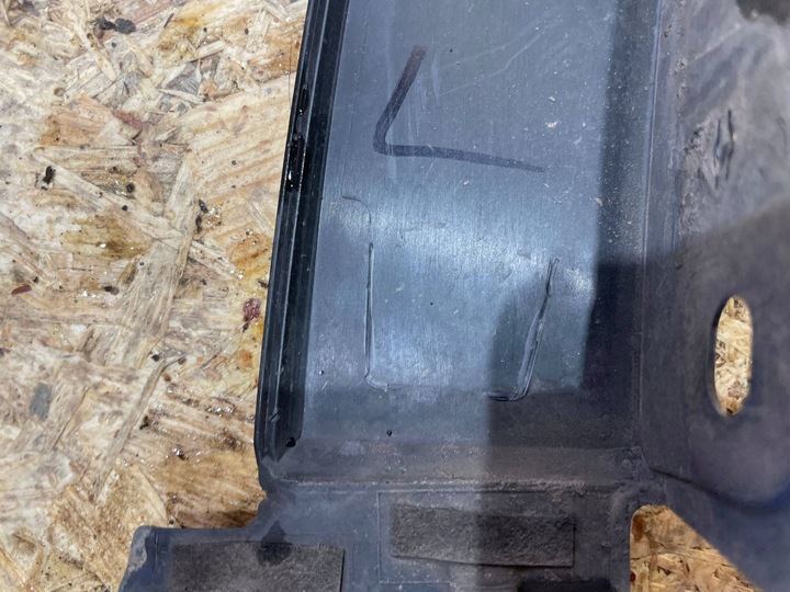 фото №10, Mazda cx5 cx-5 ii 2 kf 17-22 планка накладка na крило лівий перед передня