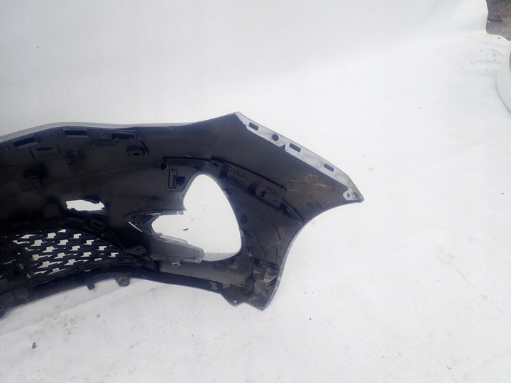 фото №10, Renault zoe рестайлинг 19- бампер перед переднее