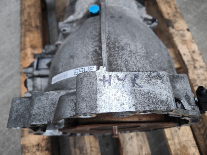 фото №7, Коробка передач коробки передач audi a4 b7 a6 c6 3.2 fsi автомат quattro hyr комплектна !!!