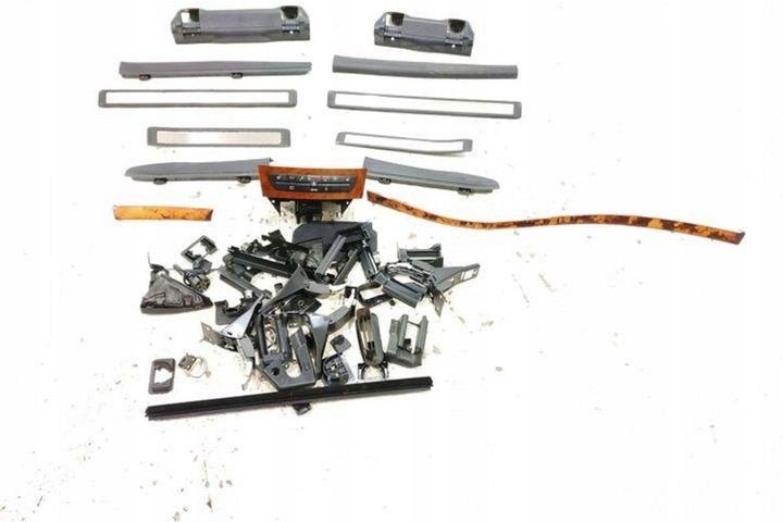 фото №16, Комплект сидений mercedes-benz e w211 211 2.99l дизель 165kw 2006