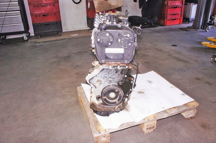 фото №8, Op056 skoda octavia iii 1.8i двигун cjsa 180km vat