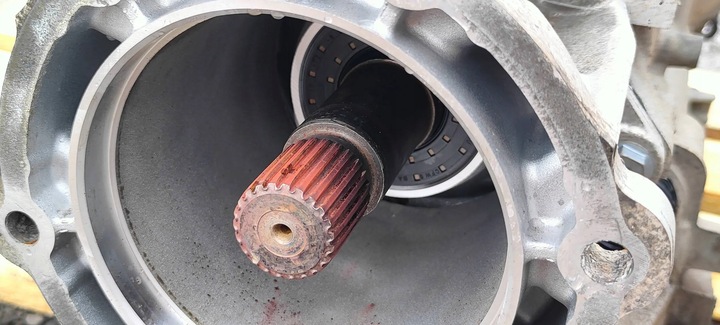 фото №13, Коробка передач коробки передач 845re dodge ram 1500 3.6 3.0 v6 2013-