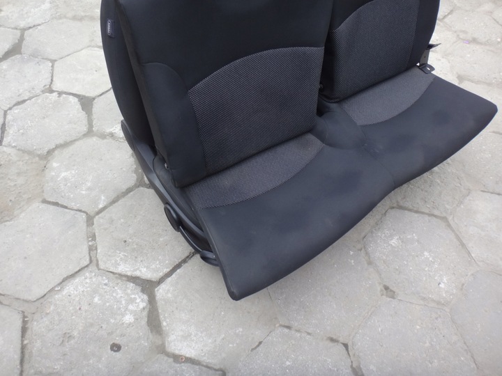 фото №10, Сидіння диван перед зад mini cooper r56