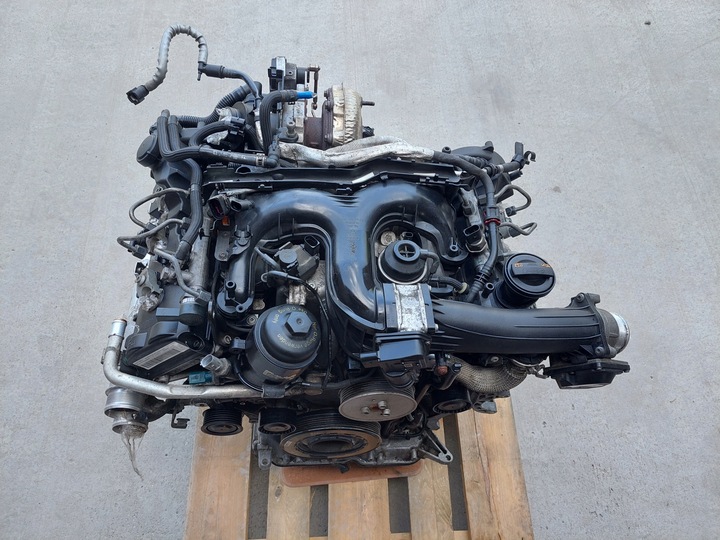 фото №10, Двигун cjm 204km 150kw vw touareg ii 2 7p 3.0 tdi