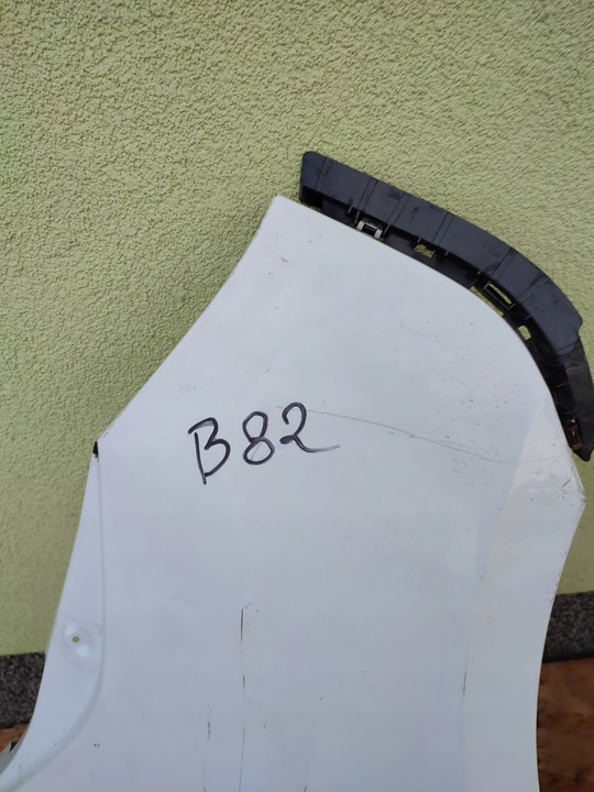 фото №8, Mercedes vito 447 крило переднє правий оригінальний номер