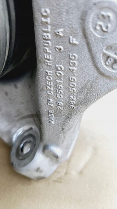 фото №7, Піввісь праві зад porsche 982 cayman 982505436f