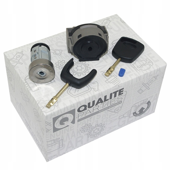 фото №1, Замок зажигания разъём ford transit mk6 tourneo connect