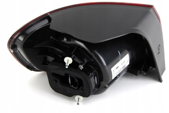 фото №16, Лампа задня ліва volkswagen golf v plus