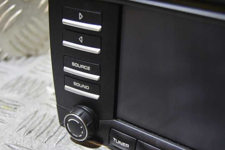 фото №13, Радіо навігація навігація cayenne 7l5 рестайлінг