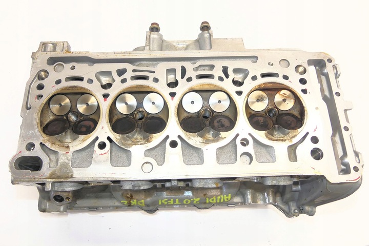 фото №13, Audi a3 8v q2 skoda kodiaq 2.0 tfsi dkz головка циліндрів