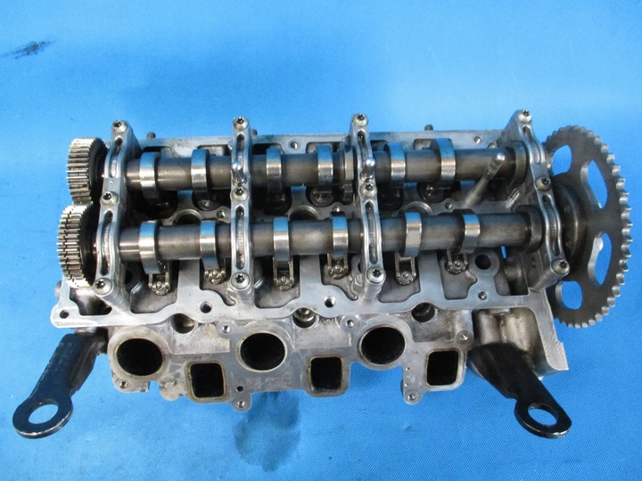 фото №7, Головка двигателя правая audi a6 c6 2.7 tdi 0594af