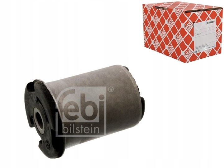 фото №14, Сайлентблок рычага зад febi bilstein 04305 балка opel/daewoo lanos