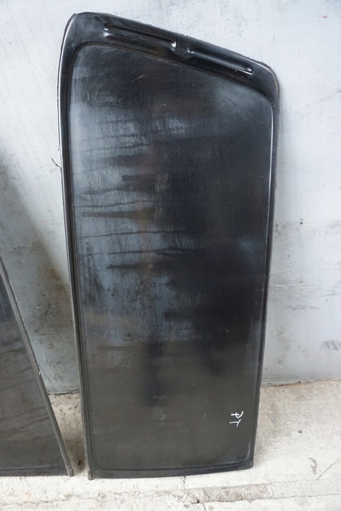 фото №3, Patrol скло кузовна зад заглушка y61 3d