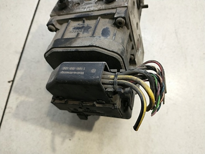 фото №4, Блок управления abs almera n16 1.5 16v 0273004452