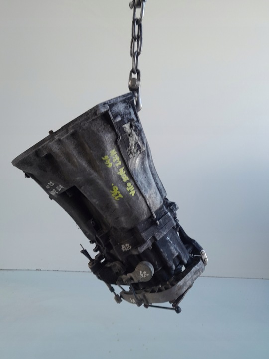 фото №7, Коробка передач коробки передач mercedes vito 2.2 cdi 6392602400