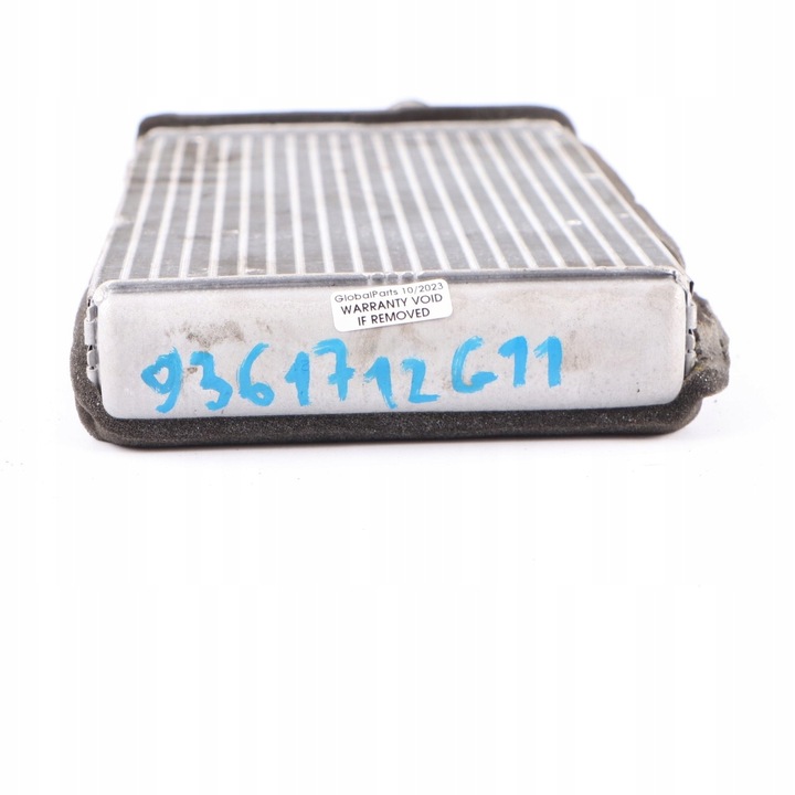 фото №10, Bmw g11 g30 g31 отопитель теплообменник тепло 9361712