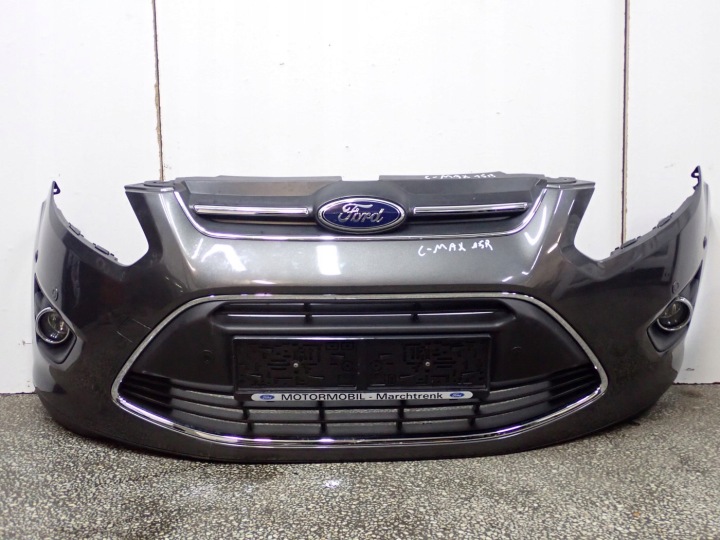 фото №8, Комплектный перед капот лампы бампер европа ford c-max ii mk2 15r