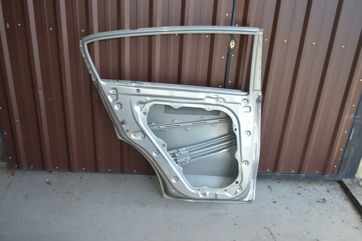 фото №8, Дверь левый зад левая задние kia sportage iv 2015-