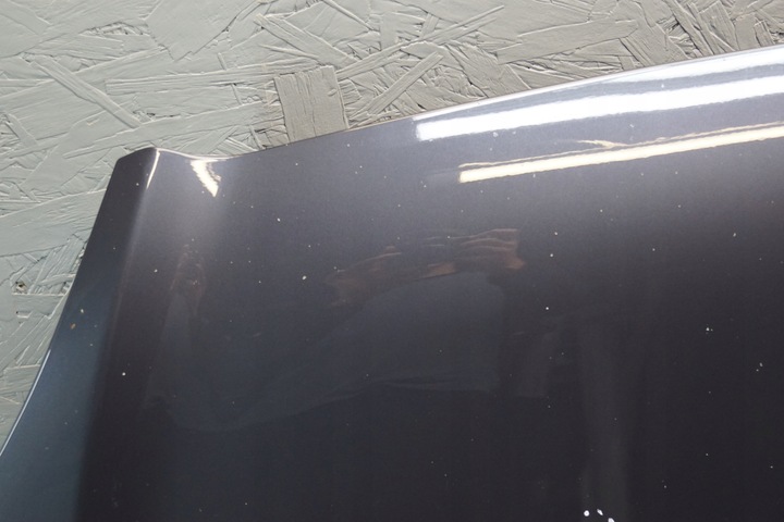 фото №11, Капот крышка двигателя opel zafira b