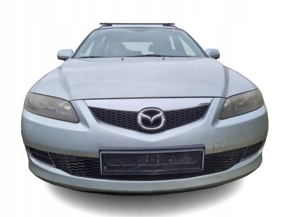 фото №4, Mech двірник mazda 6 1.8b 05r
