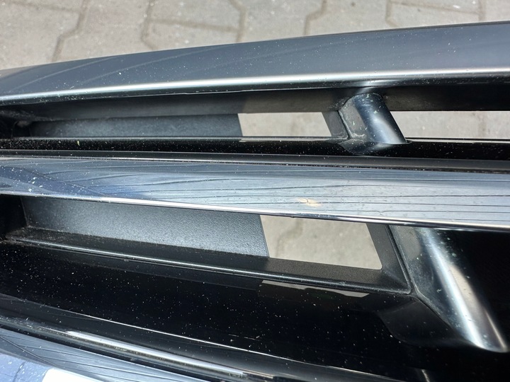 фото №12, Vw passat cc рестайлинг решётка радиатора решётка логотип 3c8853653a