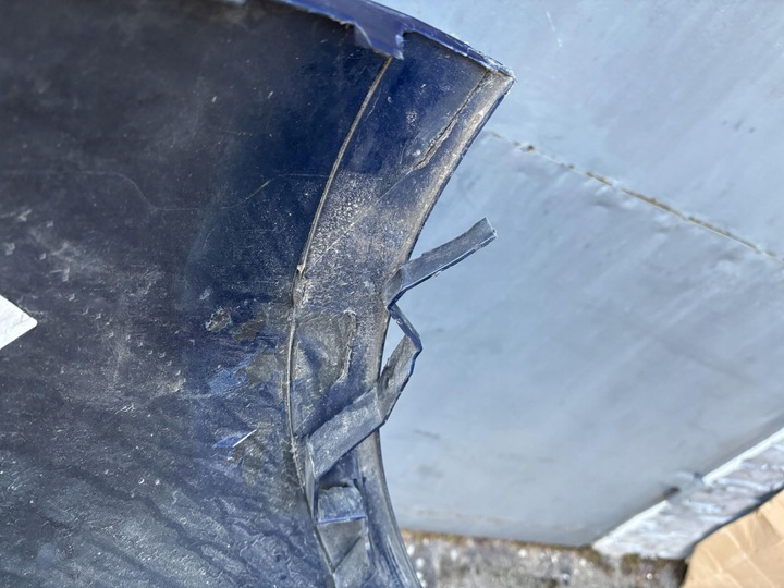 фото №13, Opel astra j iv gtc бампер зад задний 13266075