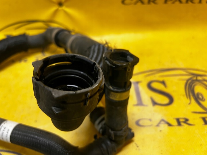 фото №5, Шланг труба шланг води rr evoque l551 discovery v