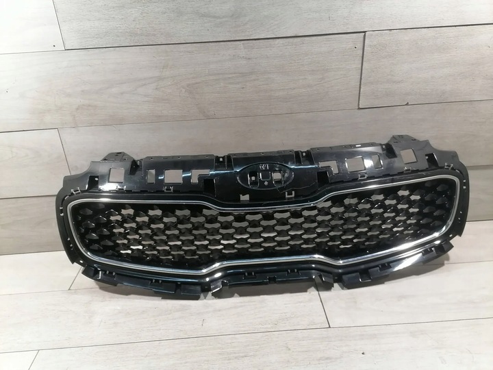 фото №1, 7653. kia sportage iv решётка радиатора решётка 86350f1010