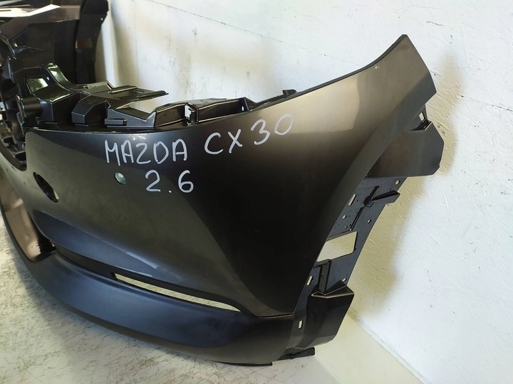 фото №9, Бампер перед переднее mazda cx-30 dgh950031
