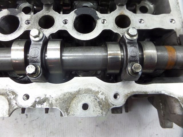 фото №3, Land rover discovery iii 2.7td v6 головка