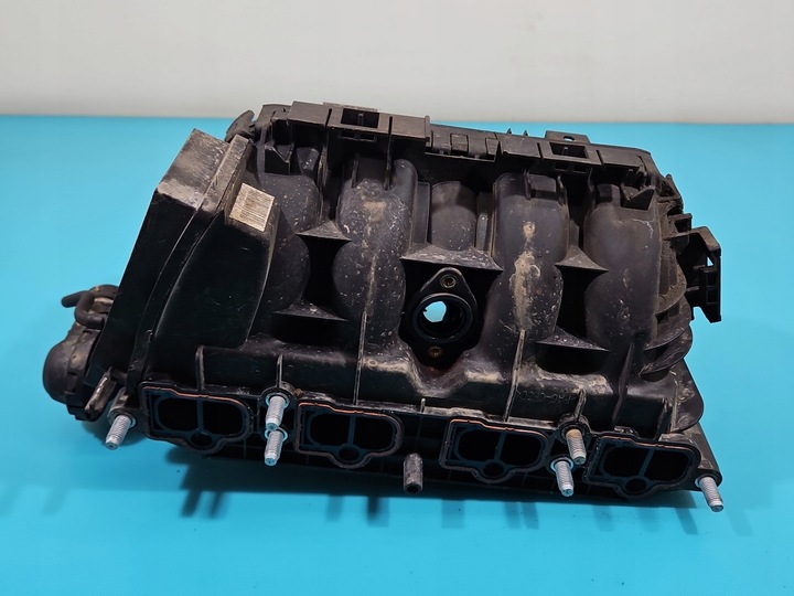 фото №8, Колектор всмоктуючий opel tigra b 1.4 16v 55559834 0280600069