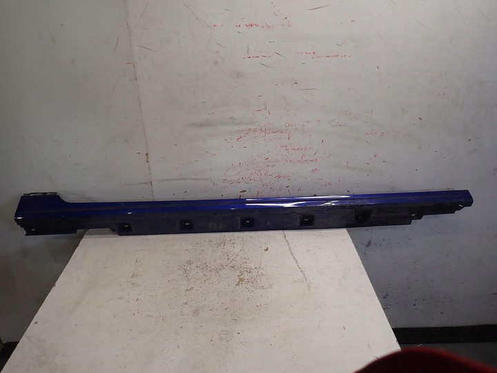 фото №1, Порог планка пороговая правая vw passat b8 r-line 2014- 3g0853858g