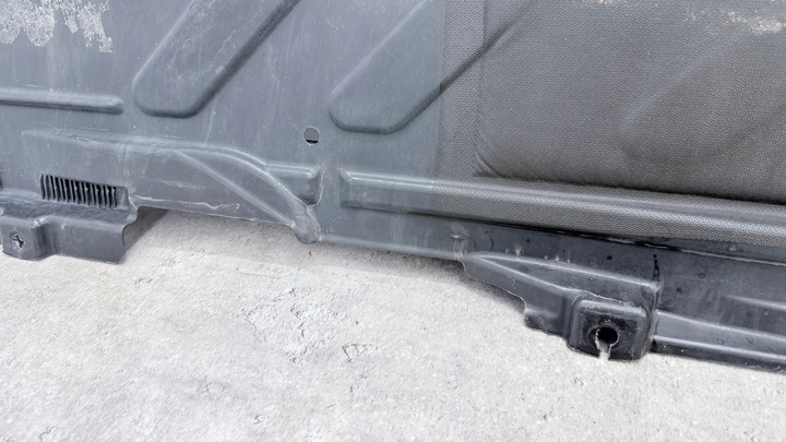 фото №7, Mercedes w213 плита защита шасси правая a2136801509 красивая